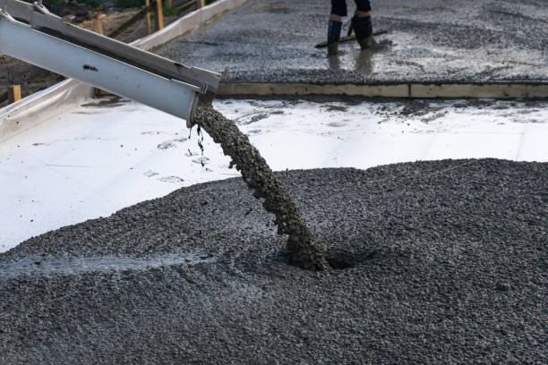 Best Industrial Concrete Flooring in Plymouth, MI