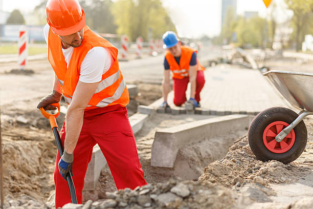Best Concrete Slab Construction in Plymouth, MI