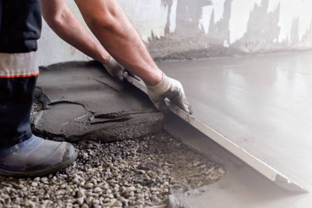 Best Concrete Driveway Installation in Plymouth, MI